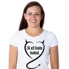 Dámské tričko - Já už budu hodná