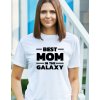 Dámské tričko - Best mom in the galaxy