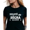 Dámské tričko - Nejlepší ségra na světě V1