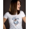 Dámské tričko - Super máma