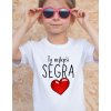 Dámské tričko - Ta nejlepší ségra láska