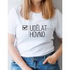 Dámské tričko - Udělat hovno splněno