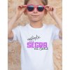 Dámské tričko - Nejlepší ségra na světě