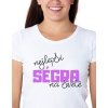 Dámské tričko - Nejlepší ségra na světě