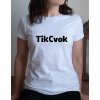 Dámské tričko - TikCvok