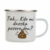 tak kdo mi dneska posere den