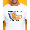 Pánské tričko - Just do it