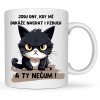 Hrneček - Jsou dny, kdy mě dokáže nasrat i vzduch. A ty nečum!