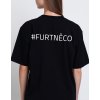 Dámské tričko - Furt něco