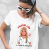 Dámské tričko - Zdravotní sestra píchám lidi