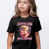 Tričko Italian Brainrot - Ballerina Cappucino