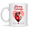 Hrneček - K Valentýnu s fotkou