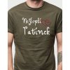 Pánské tričko nejlepší tatínek