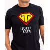 Pánské tričko pro super tatínky - Super táta
