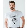 Pánské tričko pro budoucího tatínka