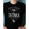 Pánské tričko pro budoucího tatínka