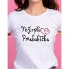 Dámské tričko - Nejlepší prababička