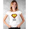 Dámské tričko - Super máma
