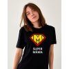 Dámské tričko - Super máma