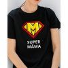Dámské tričko - Super máma
