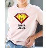 Dámské tričko - Super máma