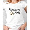 Dámské tričko - Rozlučková párty