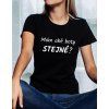Dámské tričko - Mám obě boty stejné?