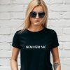 Dámské tričko - Nemusím nic