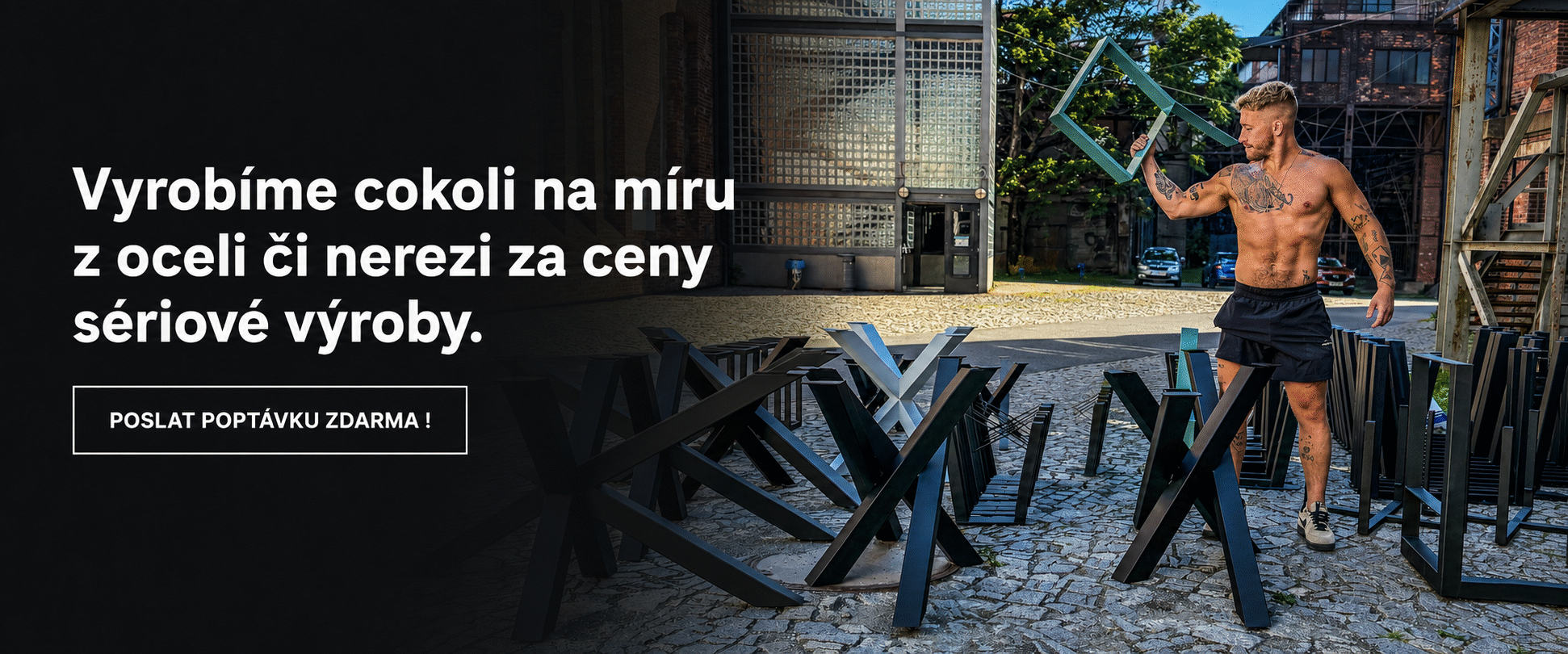 Výroba na míru