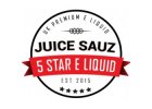 E-liquidy Juice Sauz SALT 10ml