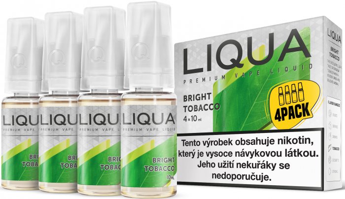 liqua Elements Bright zdarma