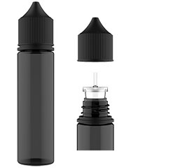 Technické specifikace Chubby Gorilla 60ml PET lahvička