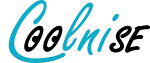 CoolniSE, logo.