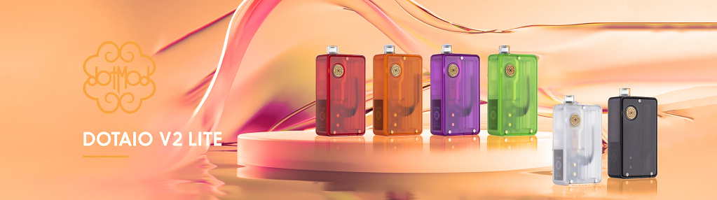 Dotmod DotAio V2 LITE, banner