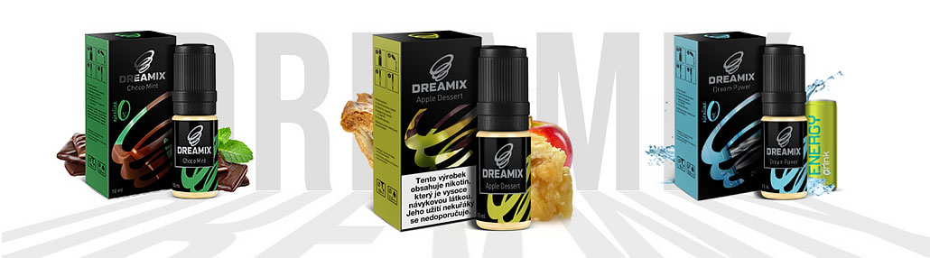 Dreamix, banner.