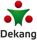 Dekang, logo.