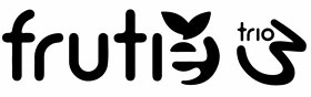 Frutie Trio, logo.