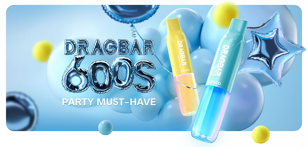 ZooVoo Dragbar 600S banner