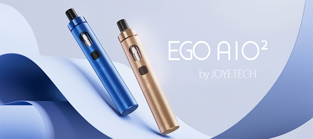 Joyetech eGo AIO 2, banner