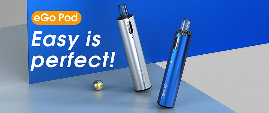 Promo Banner Joyetech eGo Pod Kit