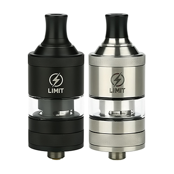 Kizoku Limit RTA MTL Clearomizer