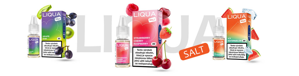 Liqua Salt, banner.