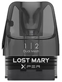 Pod Cartridge Lost Mary XPER.