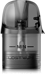 Lost Vape E-Plus Pod V2 0,8 Ω 2 ml – parametry a specifikace náhradní cartridge