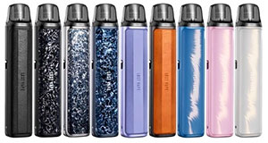 Technické specifikace a parametry Lost Vape Ursa Nano 3