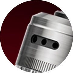 Otočná regulace airflow VooPoo Drag H40 Pro Pod Kit