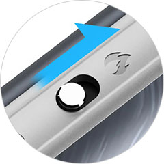 OXVA NeXLIM Go, režimy Eco a BOOST