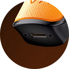 OXVA NeXLIM rychlé USB-C nabíjení 2A s nabití na 80 procent za 30 minut