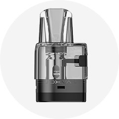 OXVA Oneo Pod parametry a technické specifikace cartridge