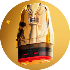 XLIM V3 pod cartridge s top-fill plněním